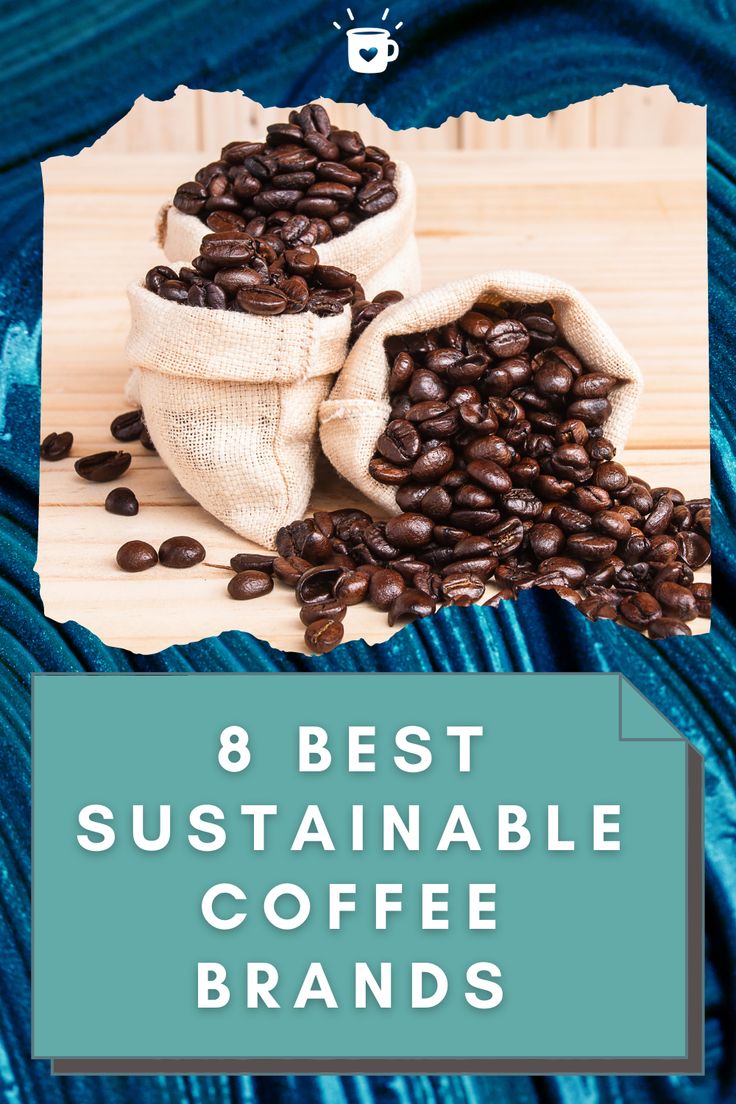 8 Best Sustainable Coffee Brands