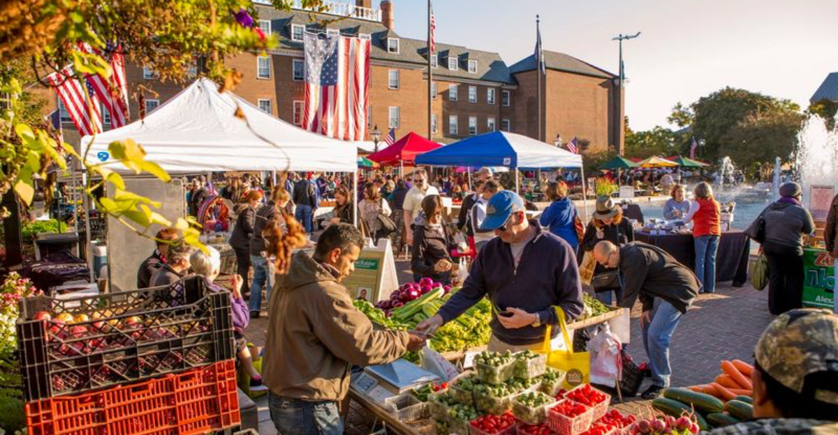 10 Best Local Farmers' Markets in Virginia