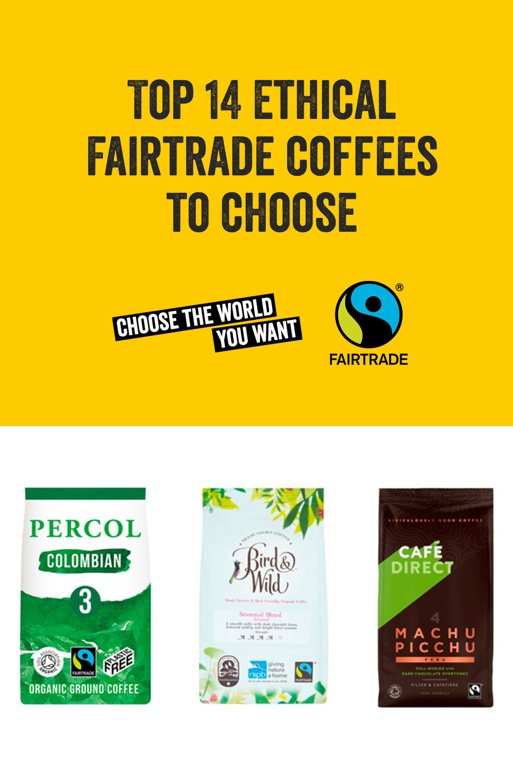 Ethical coffee 14 ethical fairtrade coffees to choose – Artofit