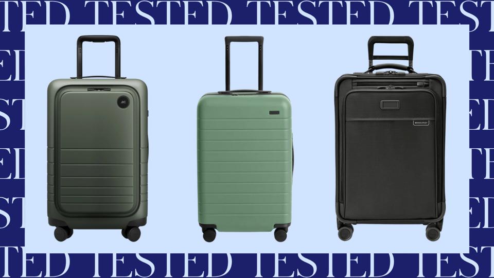 Best Aluminum Luggage 2026 - Forbes Vetted