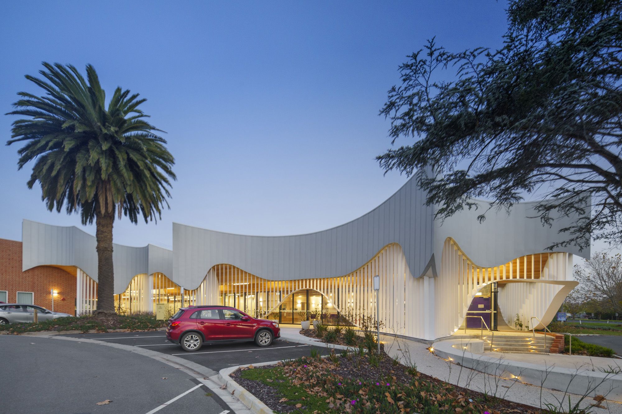 Yarram and District Health Services Integrated Healthcare Centre | McBride Charles Ryan - Arch2O.com