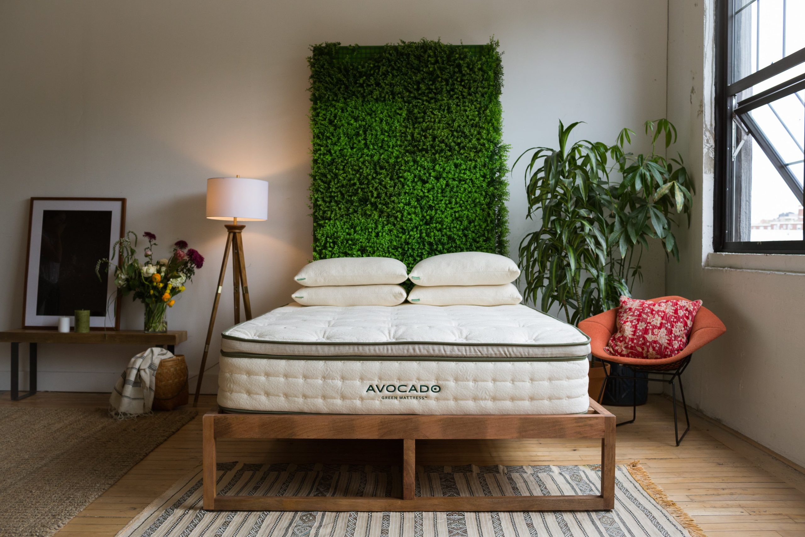 19 Non-Toxic, Eco-Friendly Mattresses for Every Budget