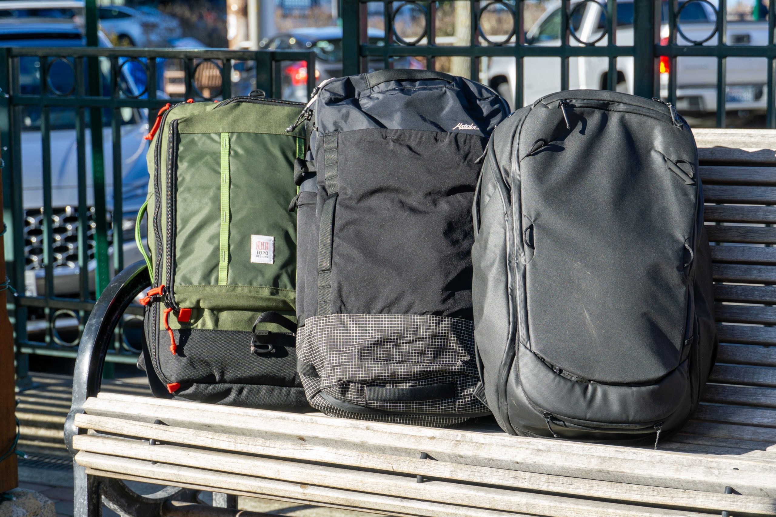 The Best Travel Backpacks of 2026 | GearJunkie Tested