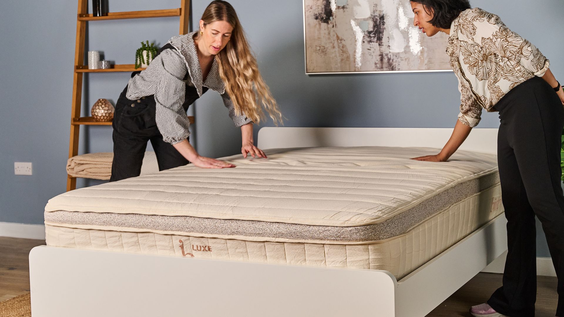 How to choose an organic mattress that's actually eco-friendly, according to a sustainability ...