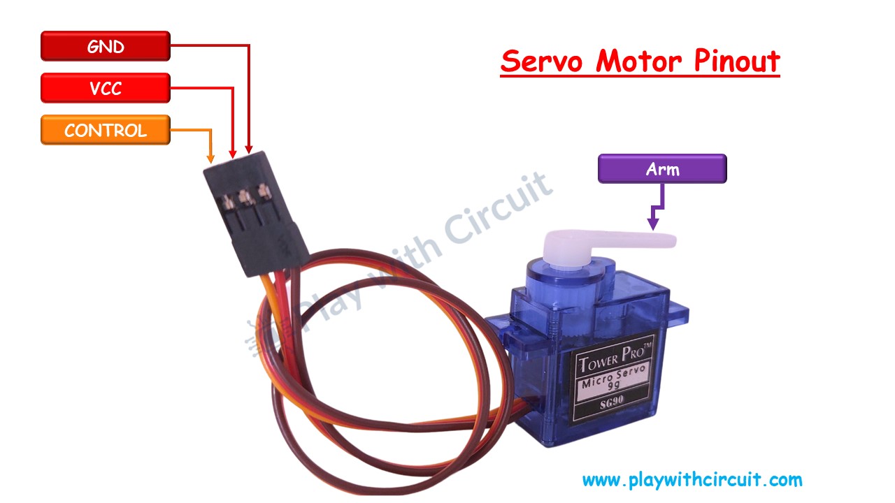 How to Control Servo Motor with Arduino
