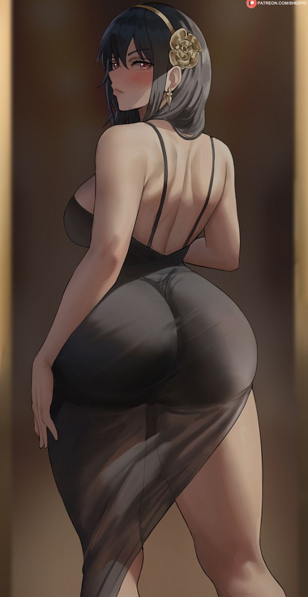Shexyo - Zerochan Anime Image Board
