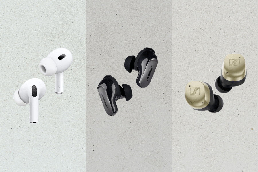 The Best Noise-Canceling Earbuds of 2025