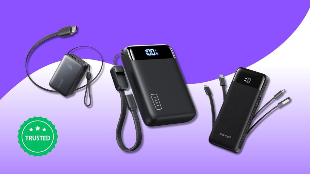 The Best Portable Power Banks for Travel & Everyday Life