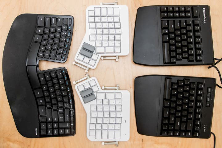 The 3 Best Ergonomic Keyboard for 2023 | Reviews by Wirecutter