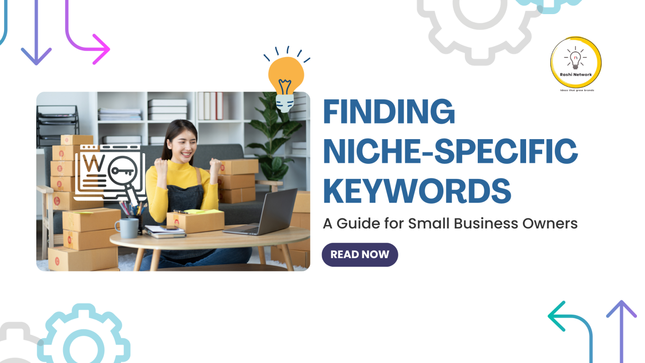 Finding Niche-Specific Keywords for Small Businesses