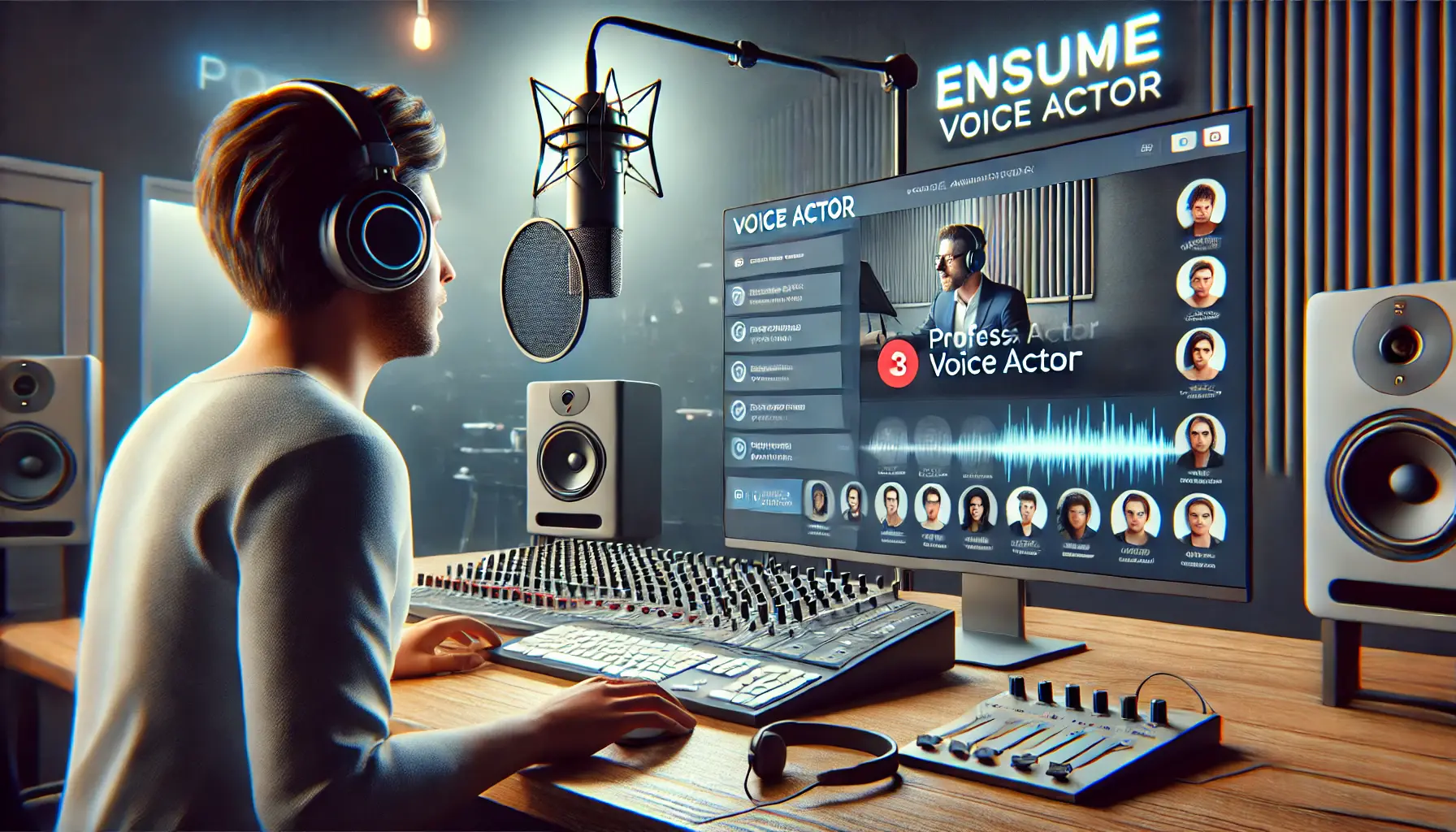 7 Voiceover Techniques for Impactful YouTube Ads
