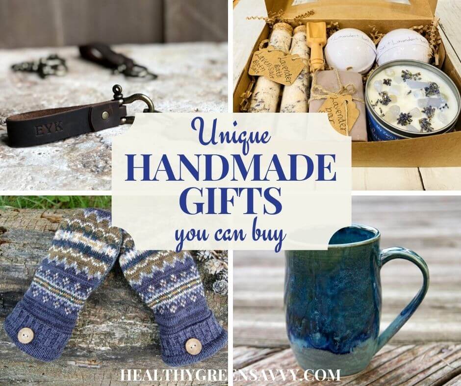 25 Handmade Gifts You Can Buy to Delight Friends & Family