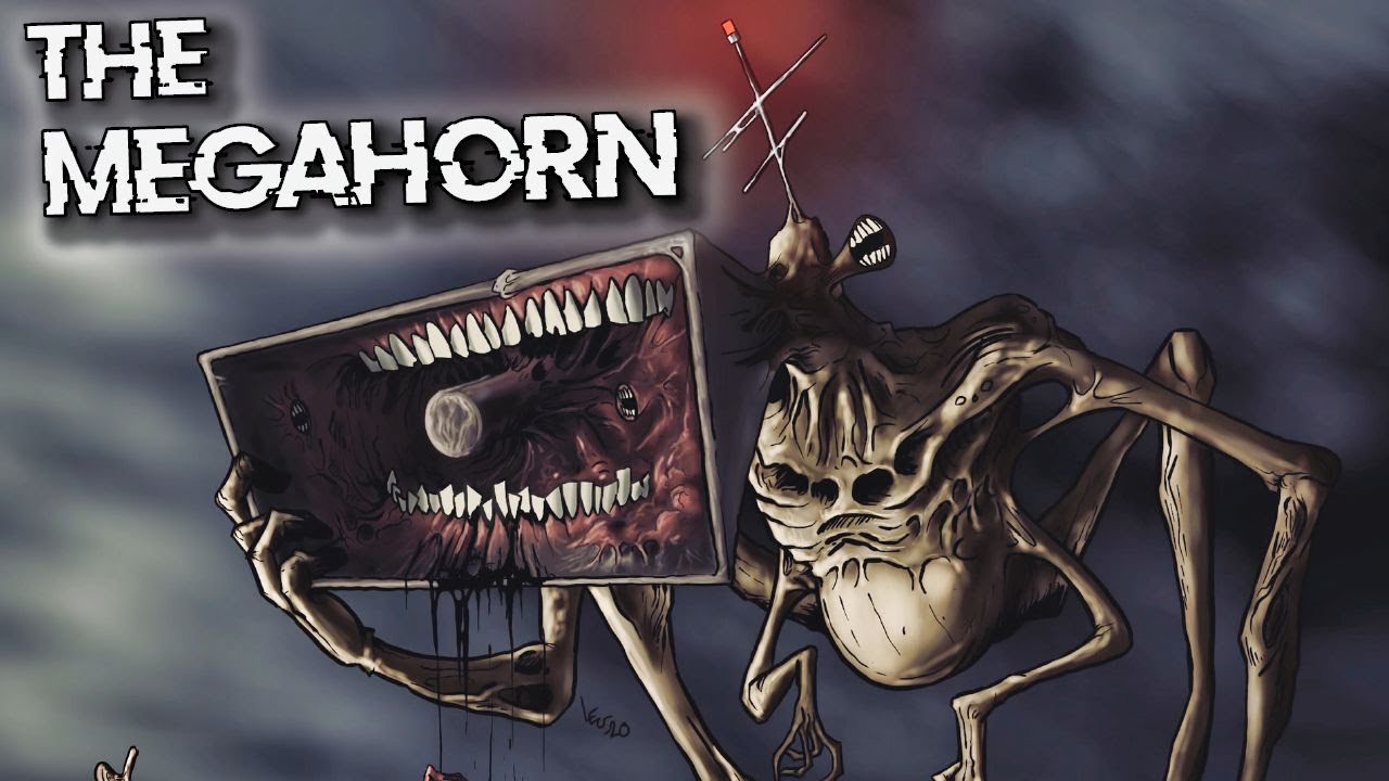 The Megahorn: La pesadilla de Siren Head - YouTube