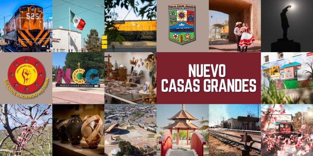 Transparencia - Nuevo Casas Grandes