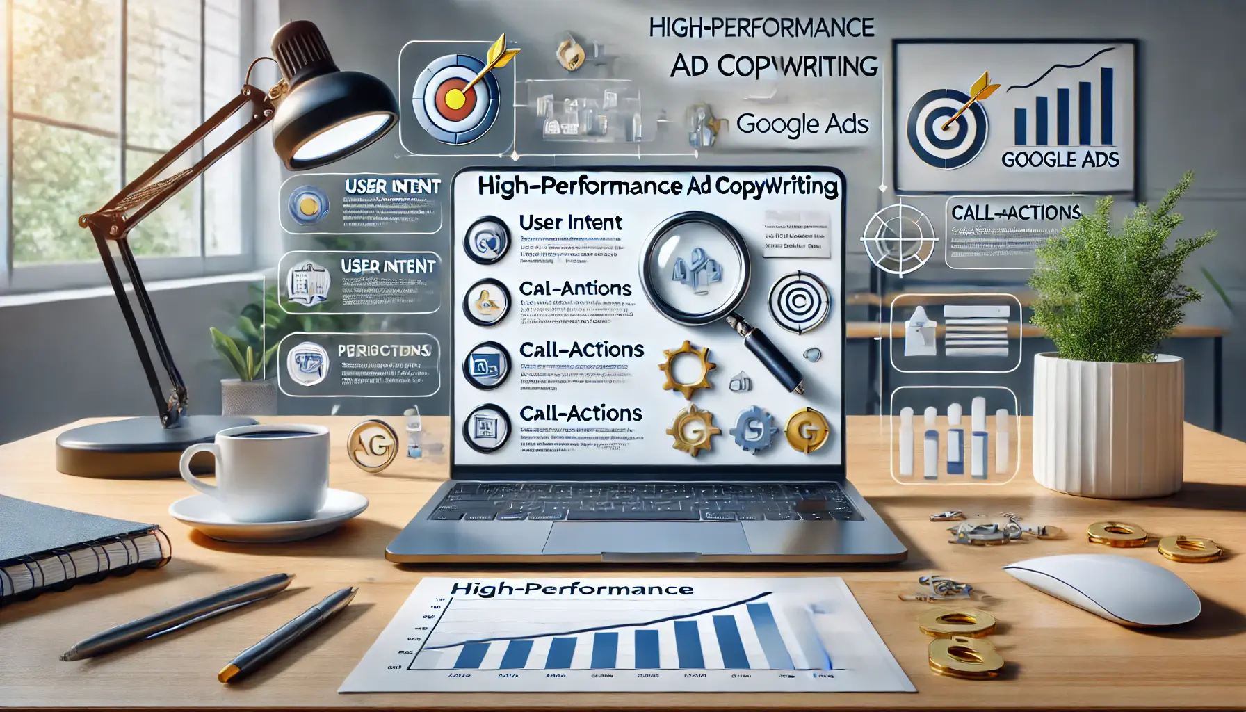 Ad Copywriting Best Practices in Google Ads